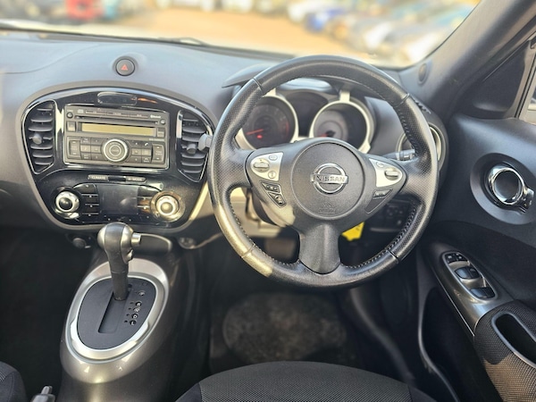 Used Nissan Juke 2013 for sale - 76251480: Photo 15