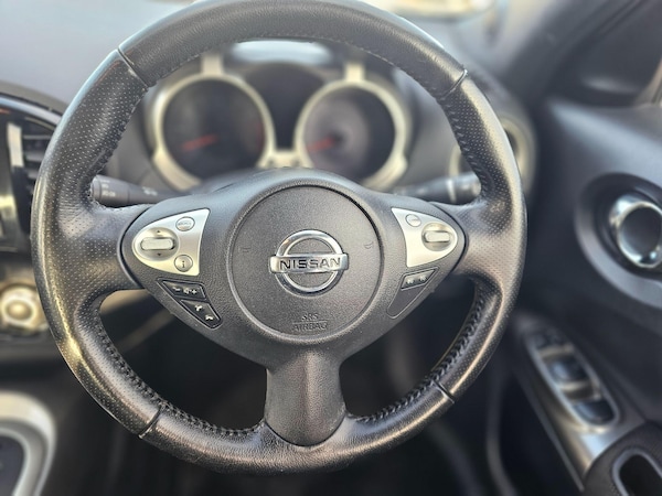 Used Nissan Juke 2013 for sale - 76251480: Photo 19