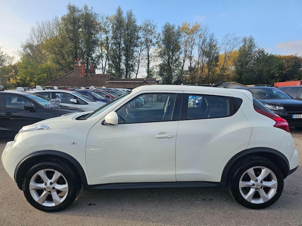 Used Nissan Juke 2013 for sale - 76251480: Photo 1
