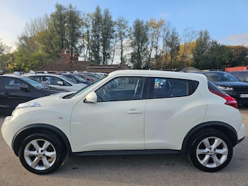 Nissan - Juke