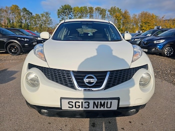 Used Nissan Juke 2013 for sale - 76251480: Photo 2