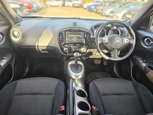 Used Nissan Juke 2013 for sale - 76251480: Photo 3