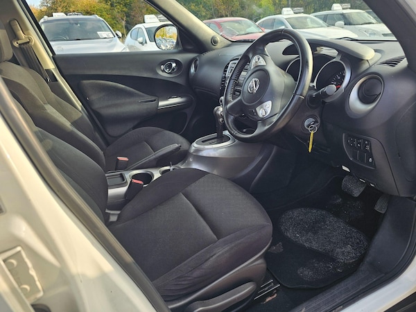 Used Nissan Juke 2013 for sale - 76251480: Photo 4