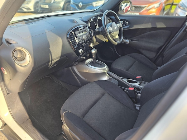 Used Nissan Juke 2013 for sale - 76251480: Photo 6