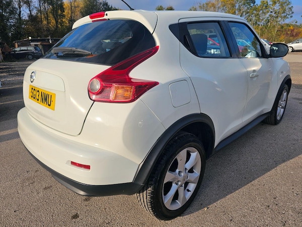 Used Nissan Juke 2013 for sale - 76251480: Photo 7