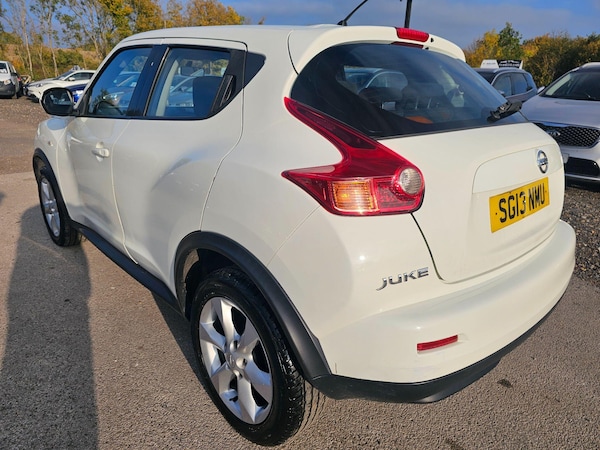 Used Nissan Juke 2013 for sale - 76251480: Photo 8