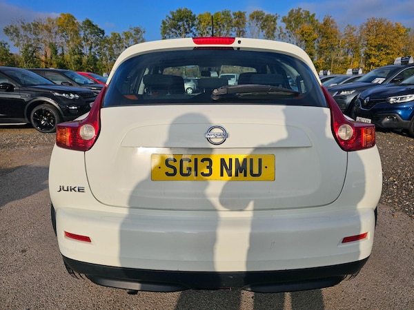 Used Nissan Juke 2013 for sale - 76251480: Photo 9
