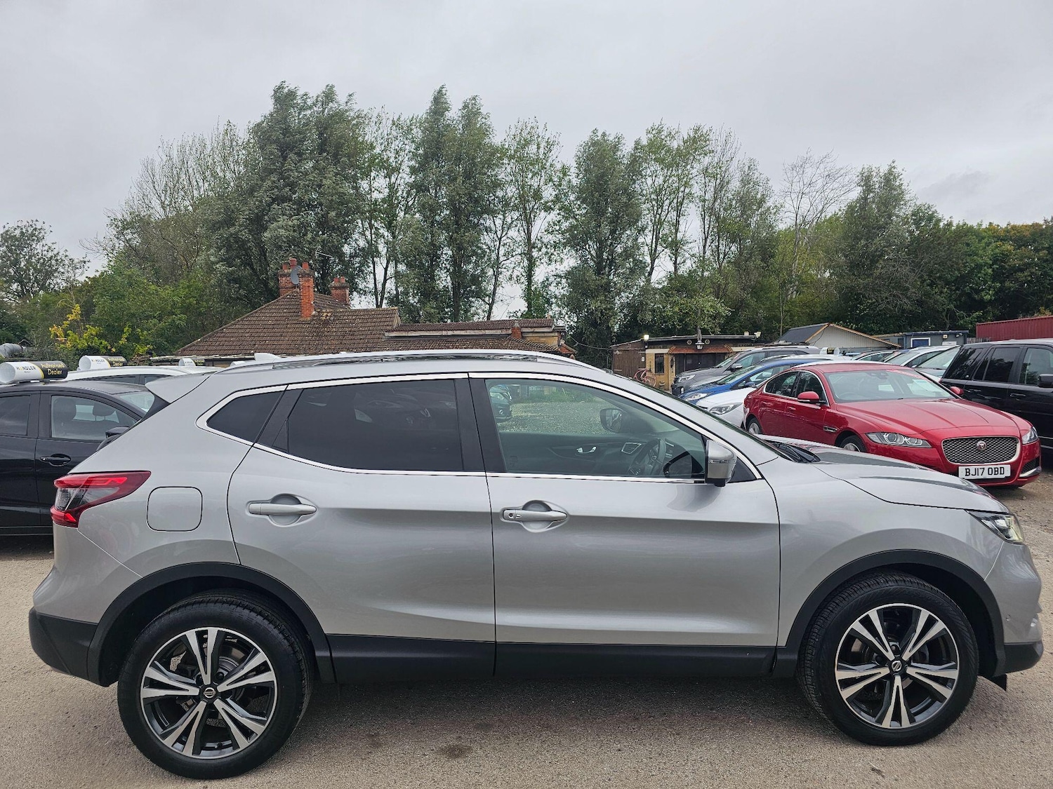 Used Nissan Qashqai 2019 for sale - 76122762: Photo 1