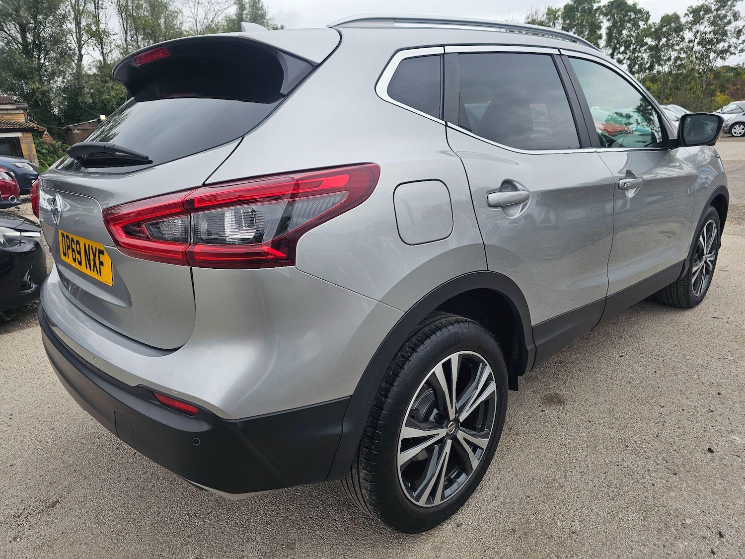 Used Nissan Qashqai 2019 for sale - 76122762: Photo 10