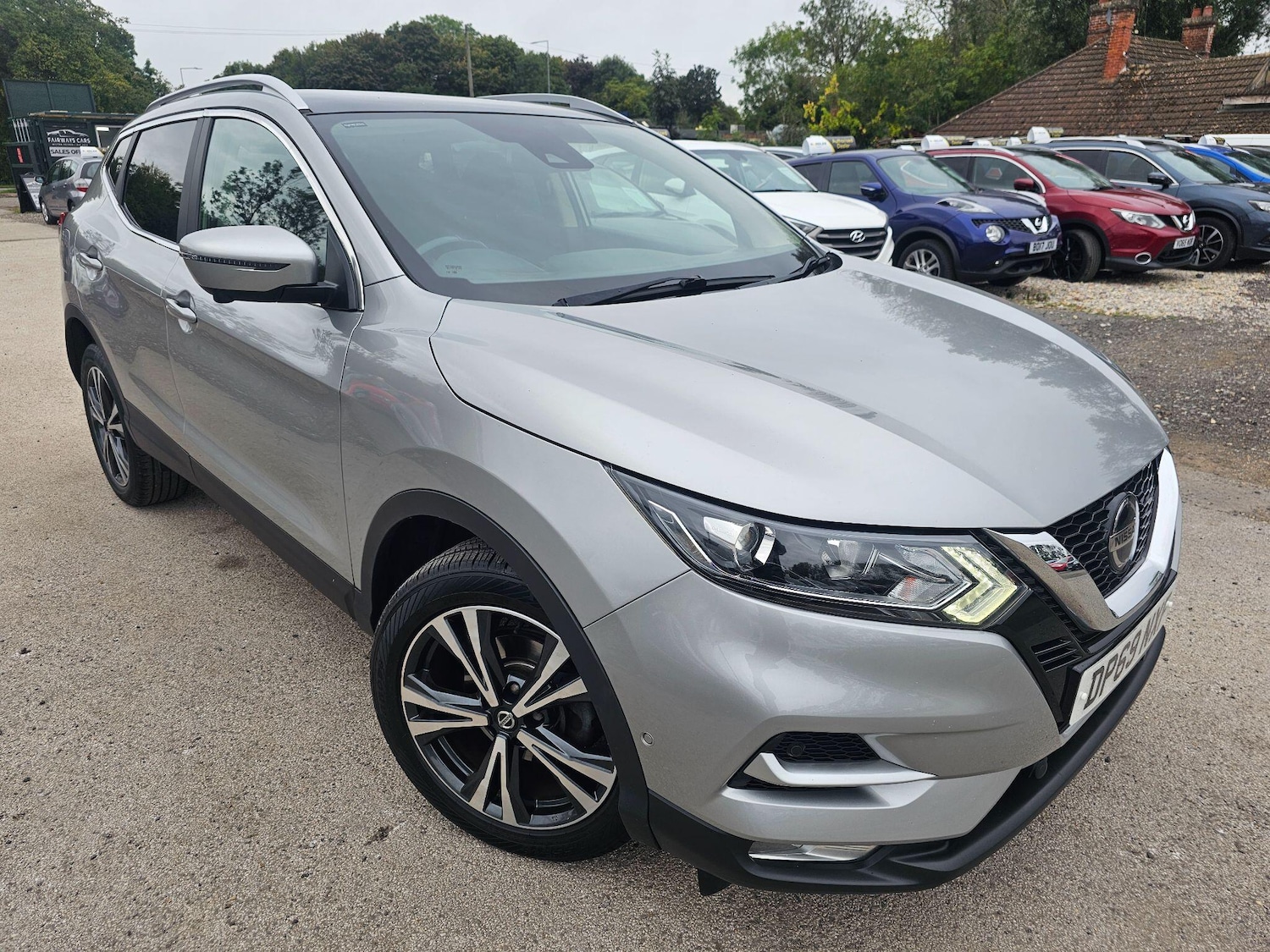 Used Nissan Qashqai 2019 for sale - 76122762: Photo 11