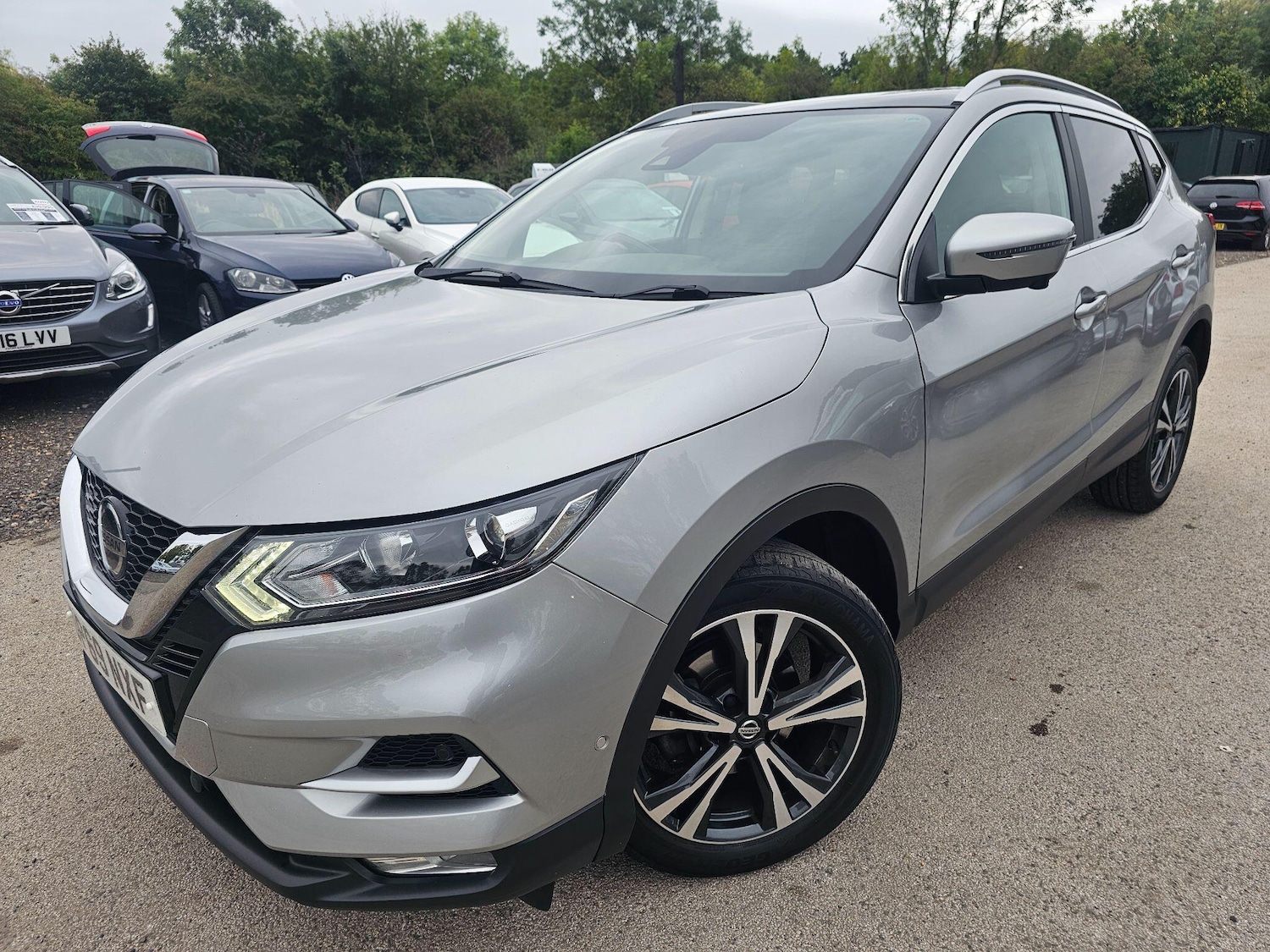 Used Nissan Qashqai 2019 for sale - 76122762: Photo 12