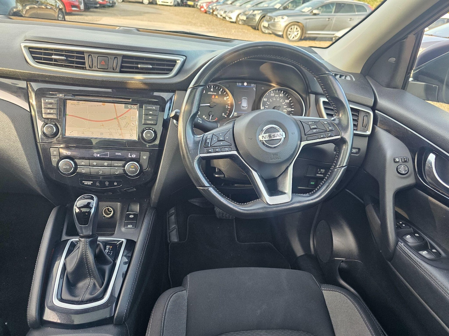 Used Nissan Qashqai 2019 for sale - 76122762: Photo 13