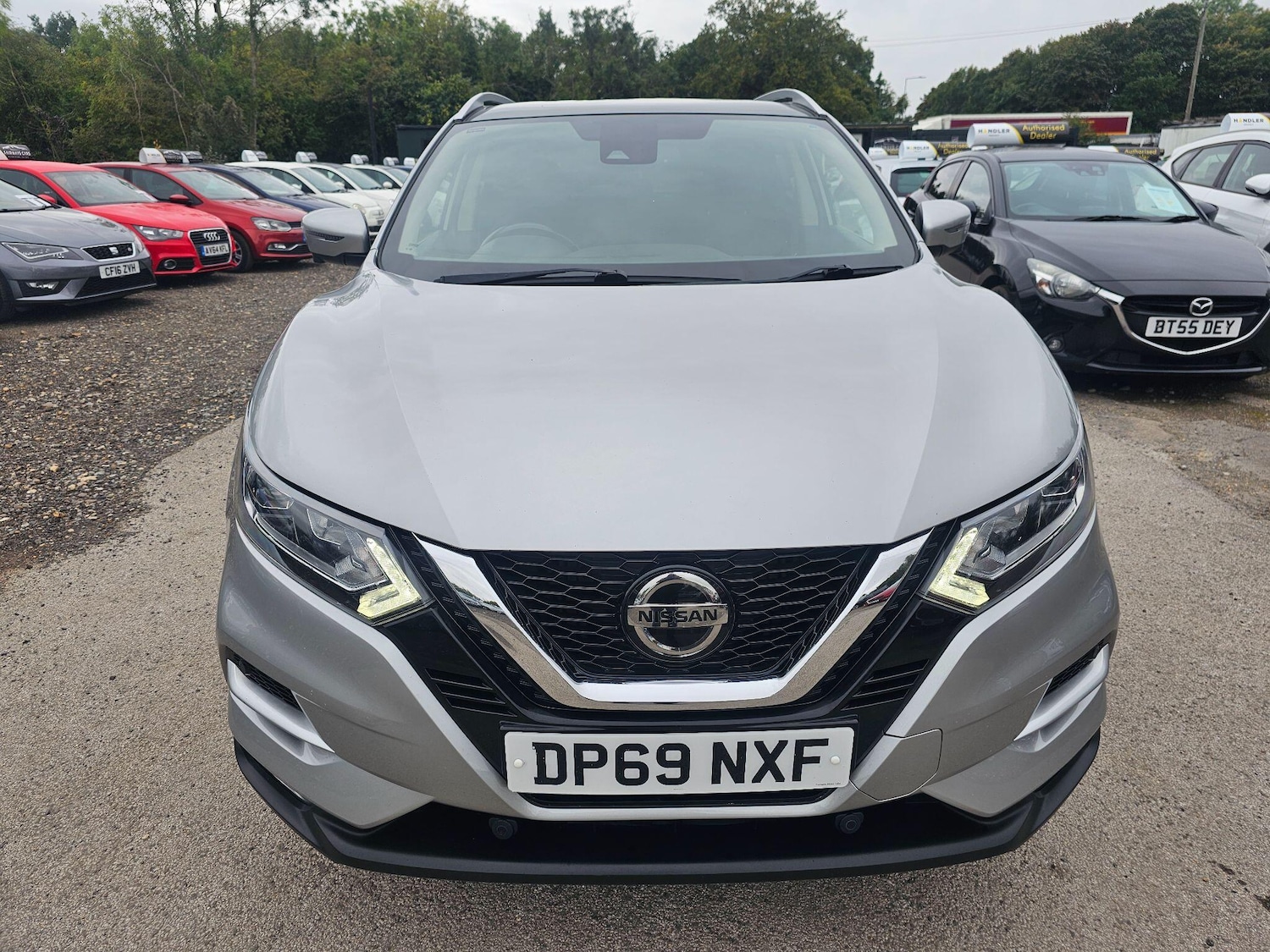 Used Nissan Qashqai 2019 for sale - 76122762: Photo 2