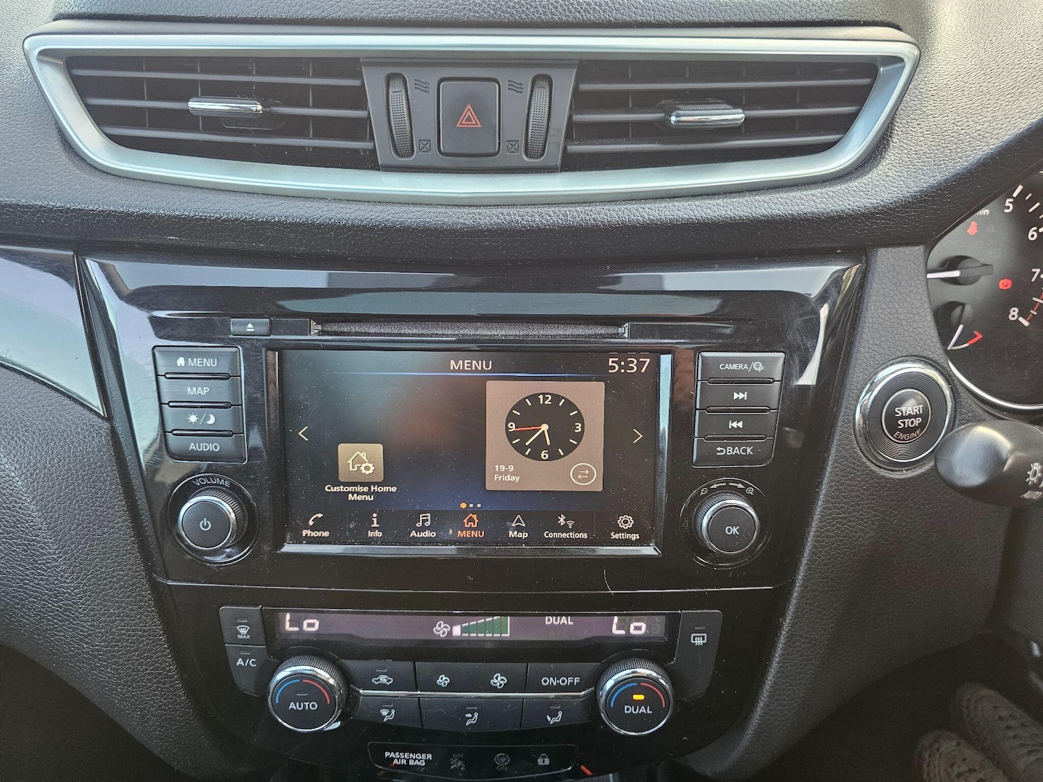 Used Nissan Qashqai 2019 for sale - 76122762: Photo 20