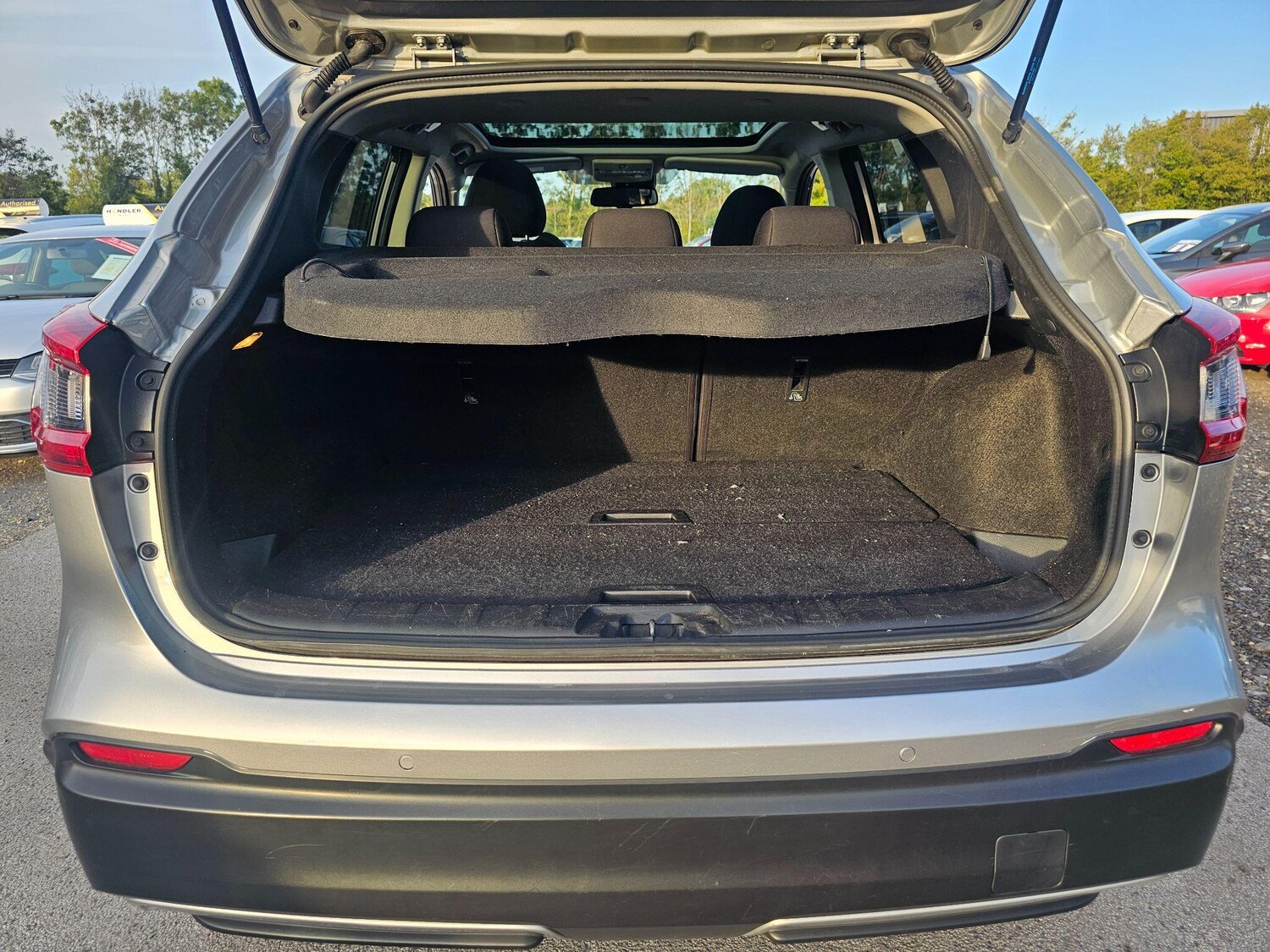Used Nissan Qashqai 2019 for sale - 76122762: Photo 39