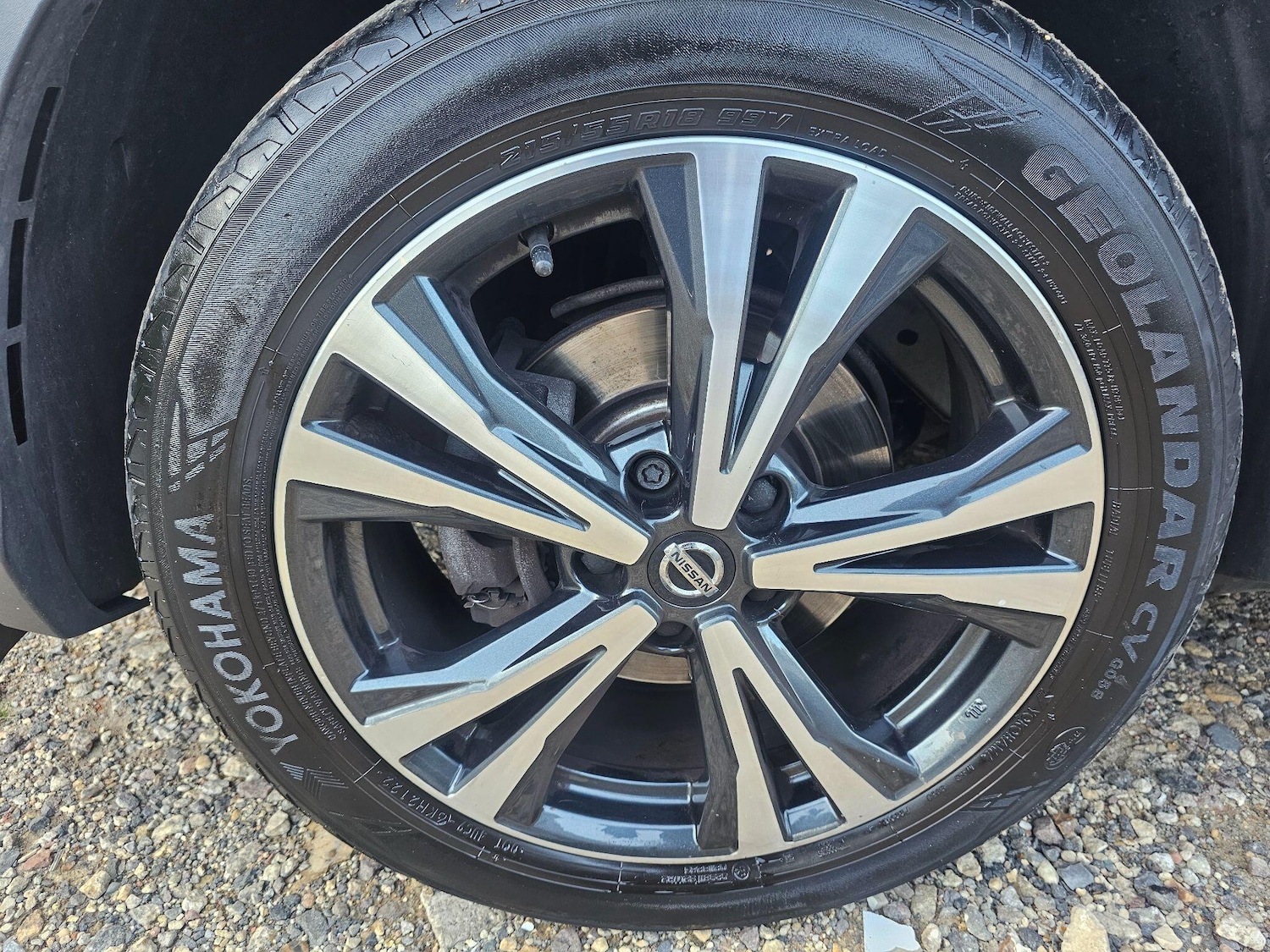 Used Nissan Qashqai 2019 for sale - 76122762: Photo 44