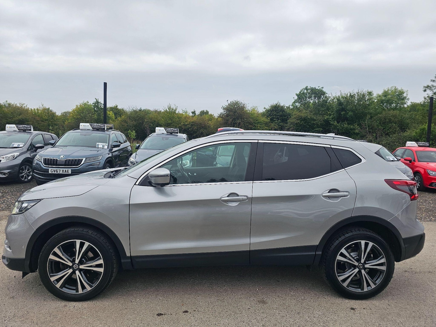 Used Nissan Qashqai 2019 for sale - 76122762: Photo 7