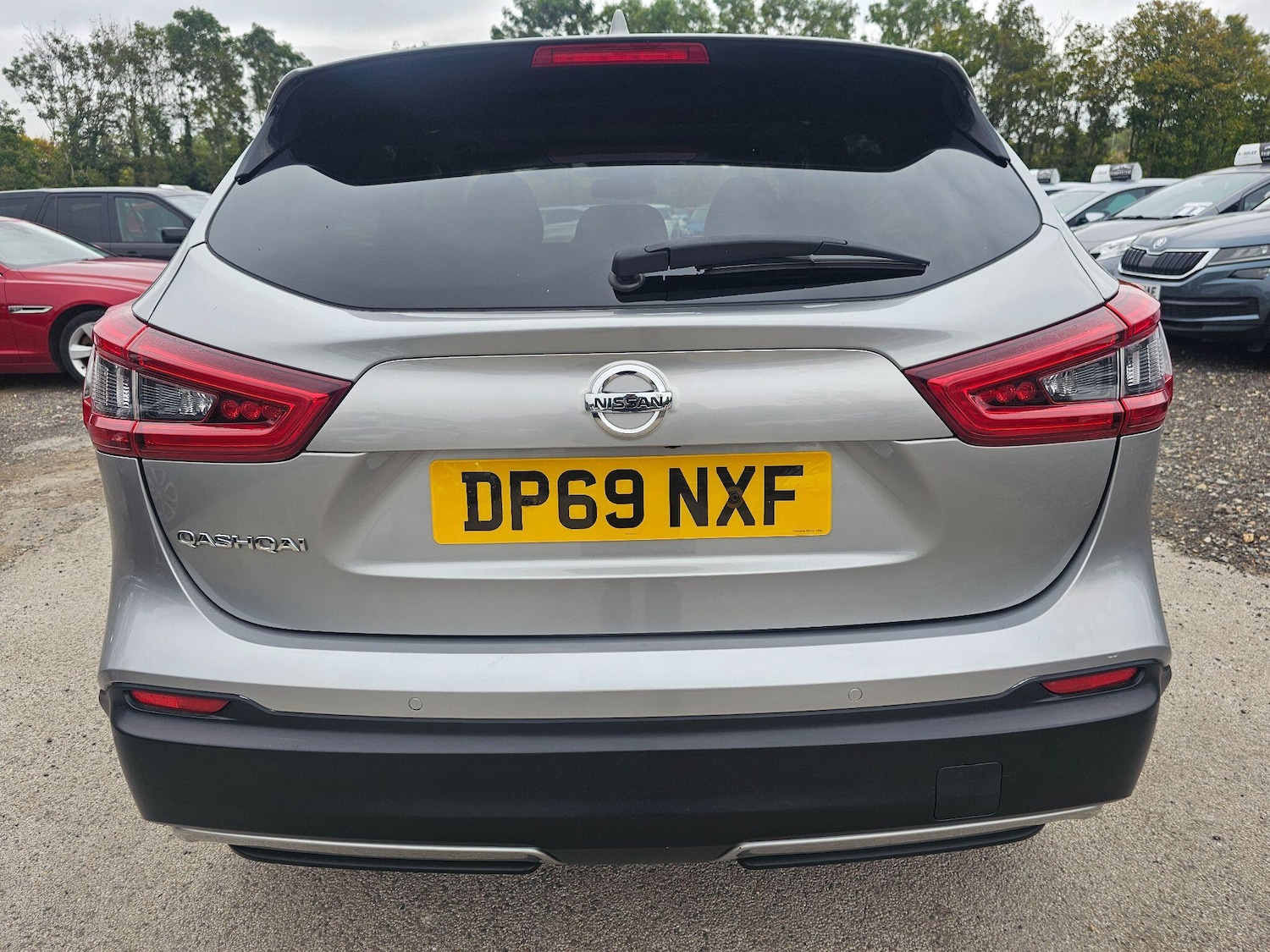 Used Nissan Qashqai 2019 for sale - 76122762: Photo 8