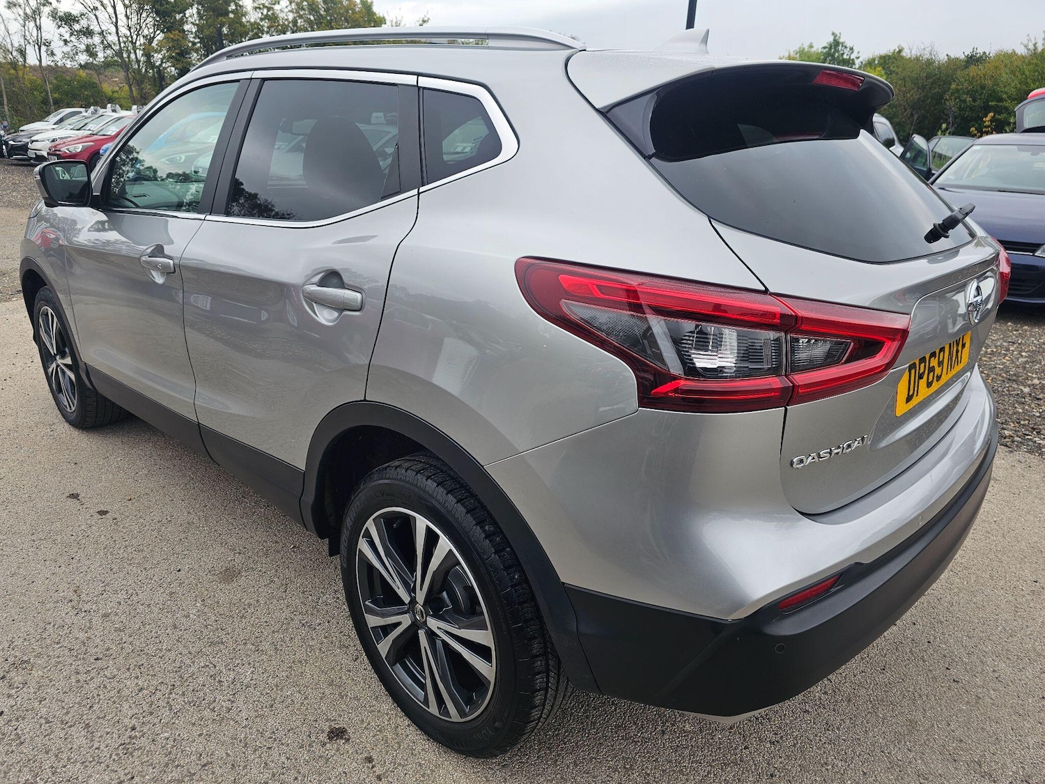 Used Nissan Qashqai 2019 for sale - 76122762: Photo 9