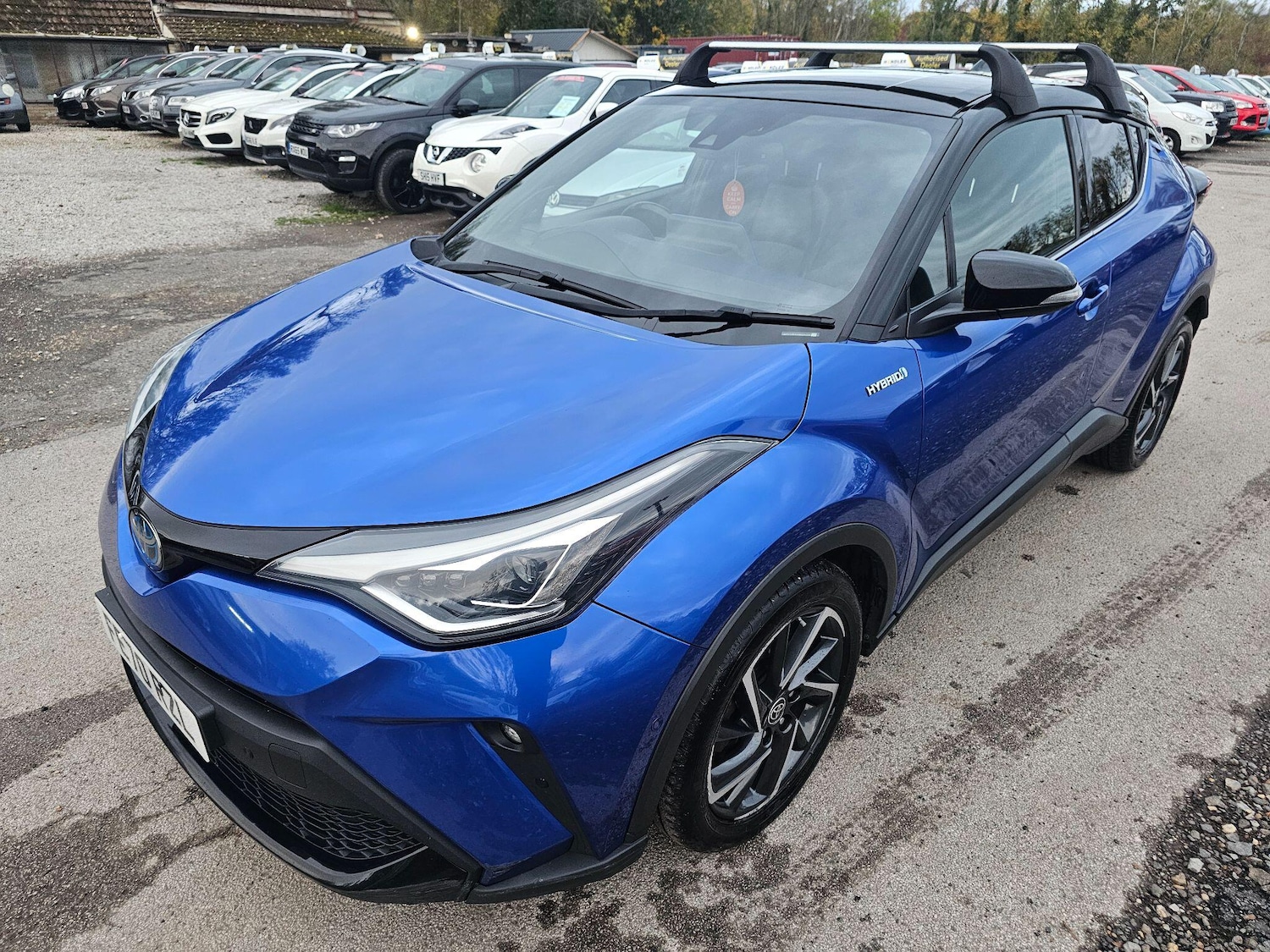 Used Toyota C-HR 2020 for sale - 76360306: Photo 10