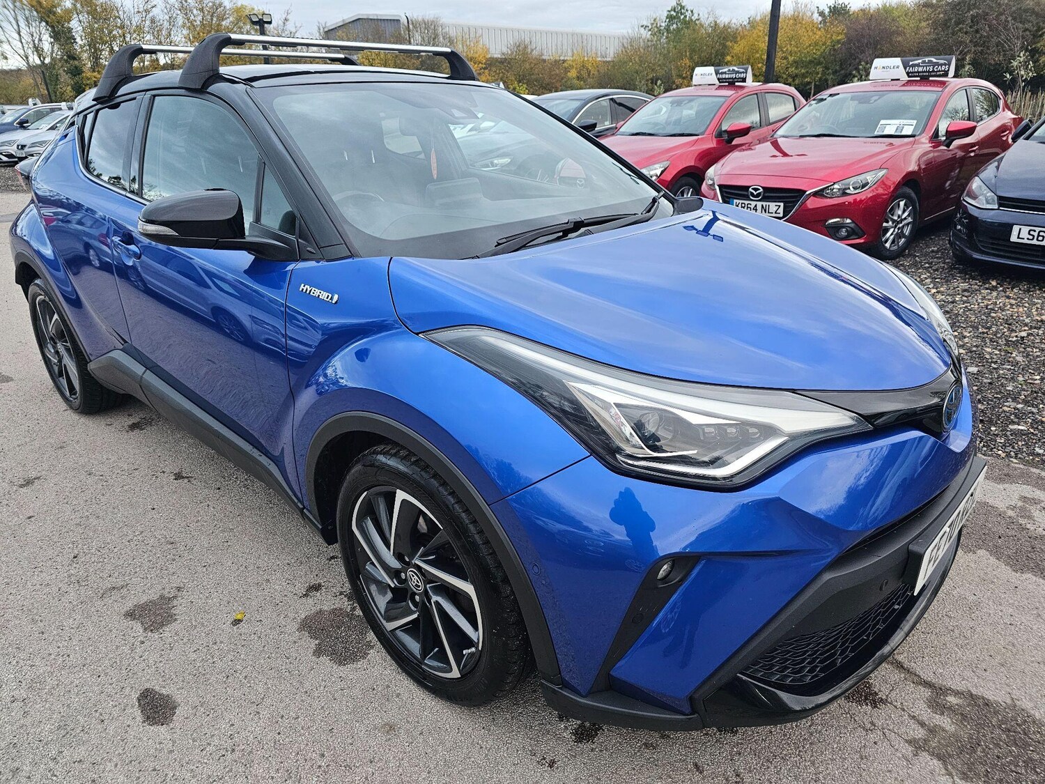 Used Toyota C-HR 2020 for sale - 76360306: Photo 11