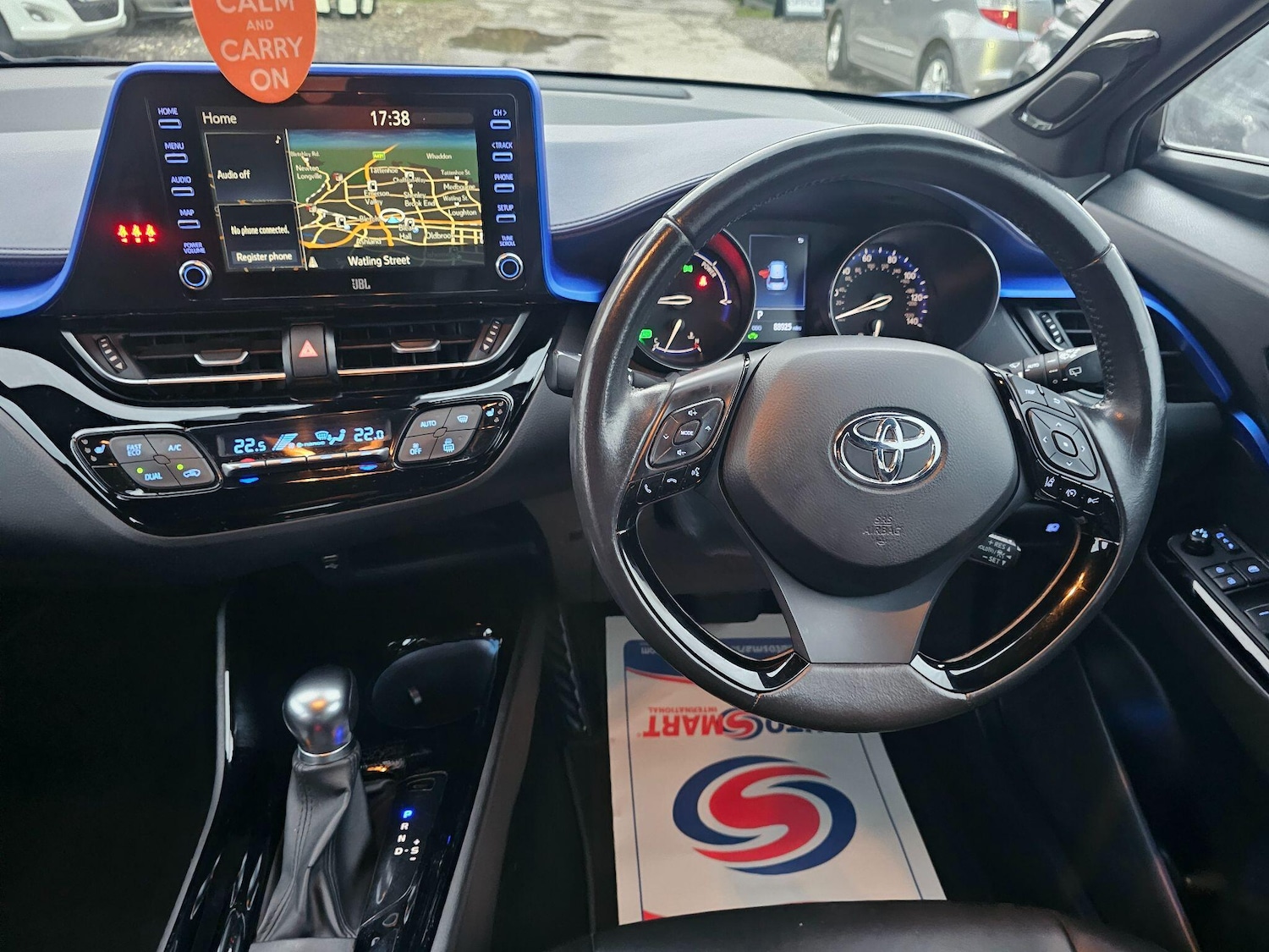Used Toyota C-HR 2020 for sale - 76360306: Photo 19