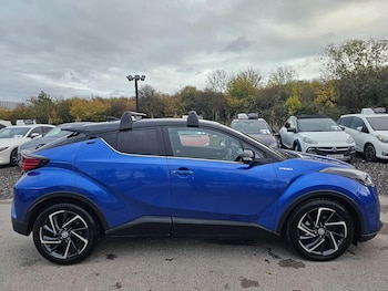 2020 (70) - 2.0 VVT-h Dynamic CVT Euro 6 (s/s) 5dr