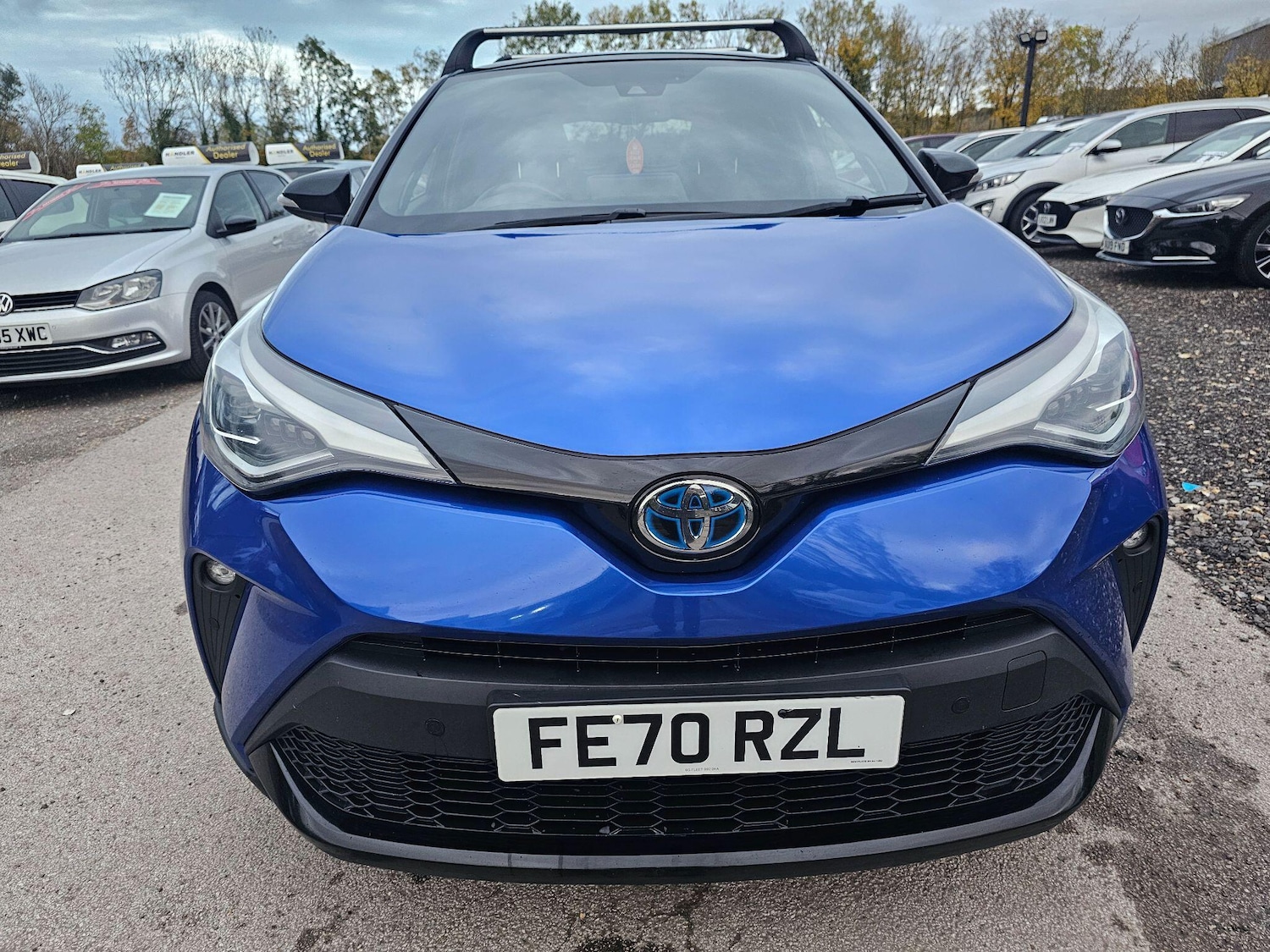 Used Toyota C-HR 2020 for sale - 76360306: Photo 2