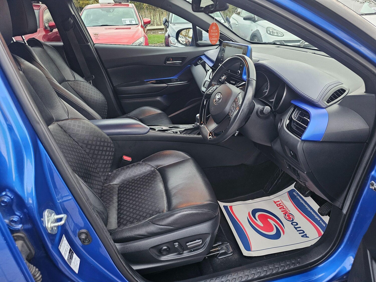 Used Toyota C-HR 2020 for sale - 76360306: Photo 22
