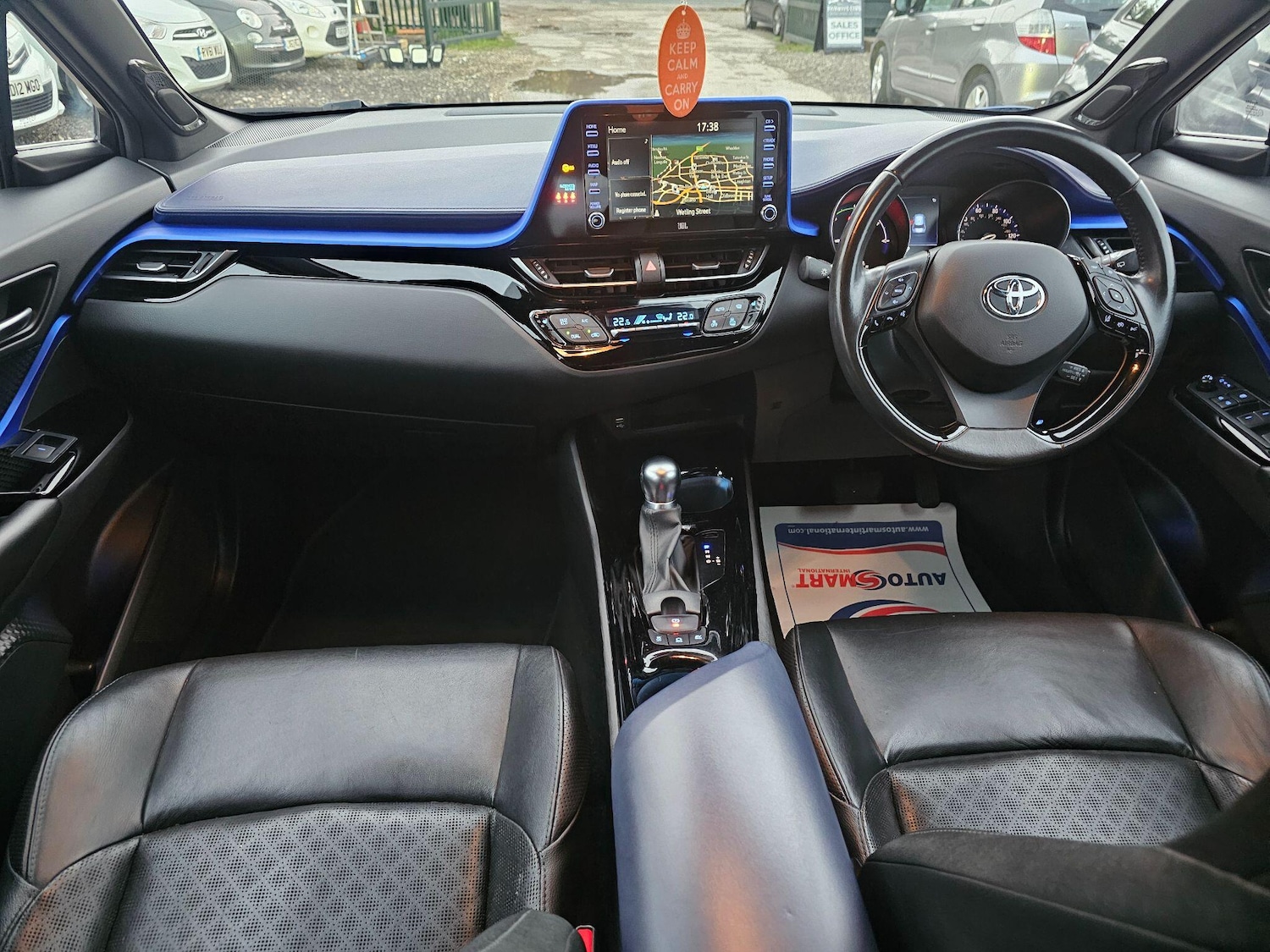 Used Toyota C-HR 2020 for sale - 76360306: Photo 3