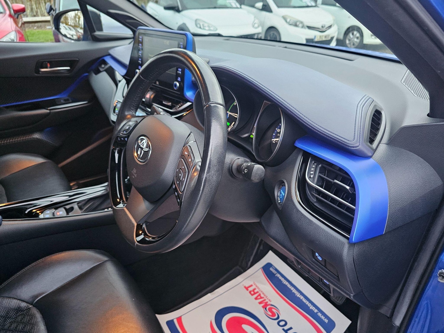 Used Toyota C-HR 2020 for sale - 76360306: Photo 32