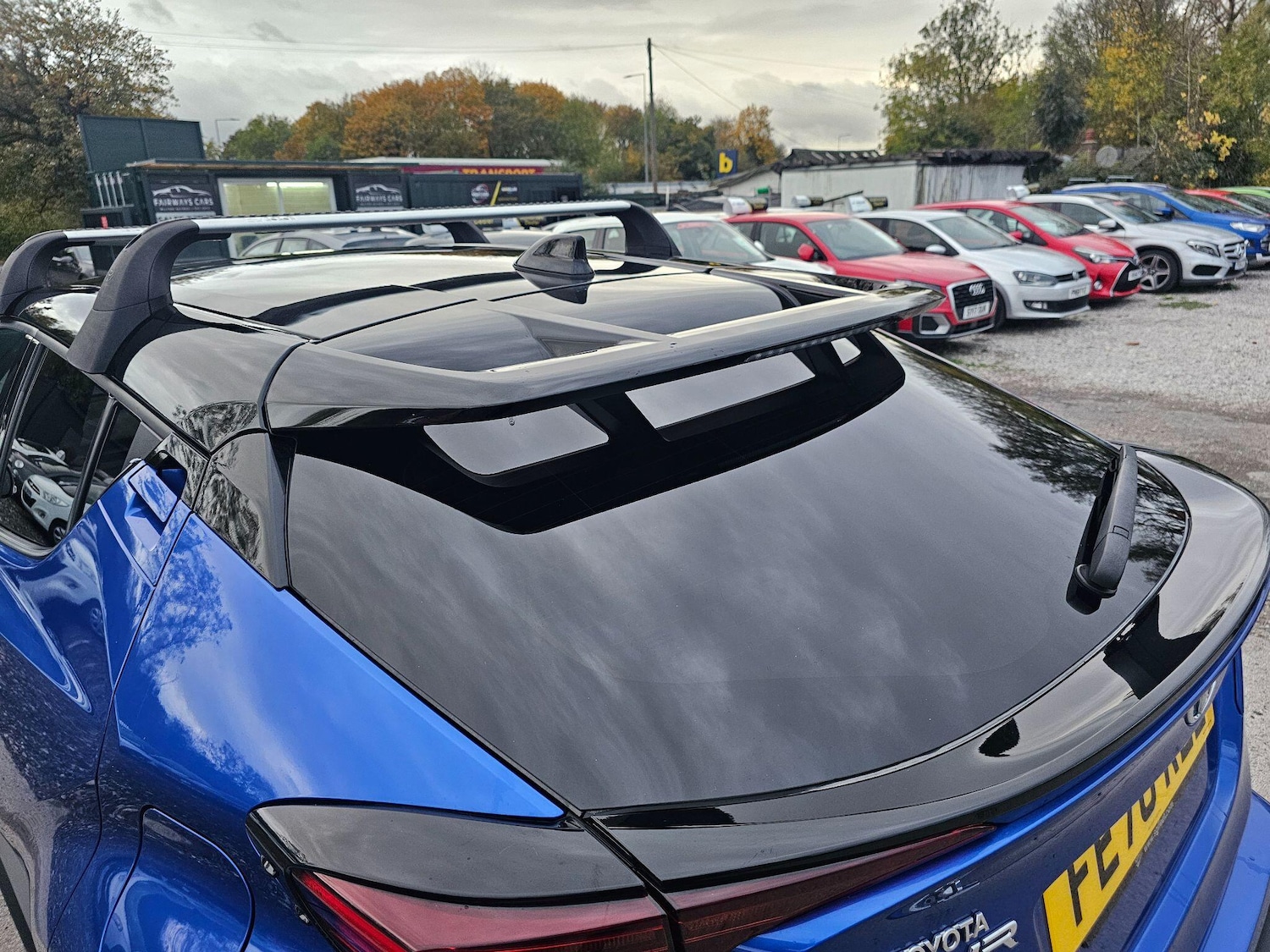 Used Toyota C-HR 2020 for sale - 76360306: Photo 39
