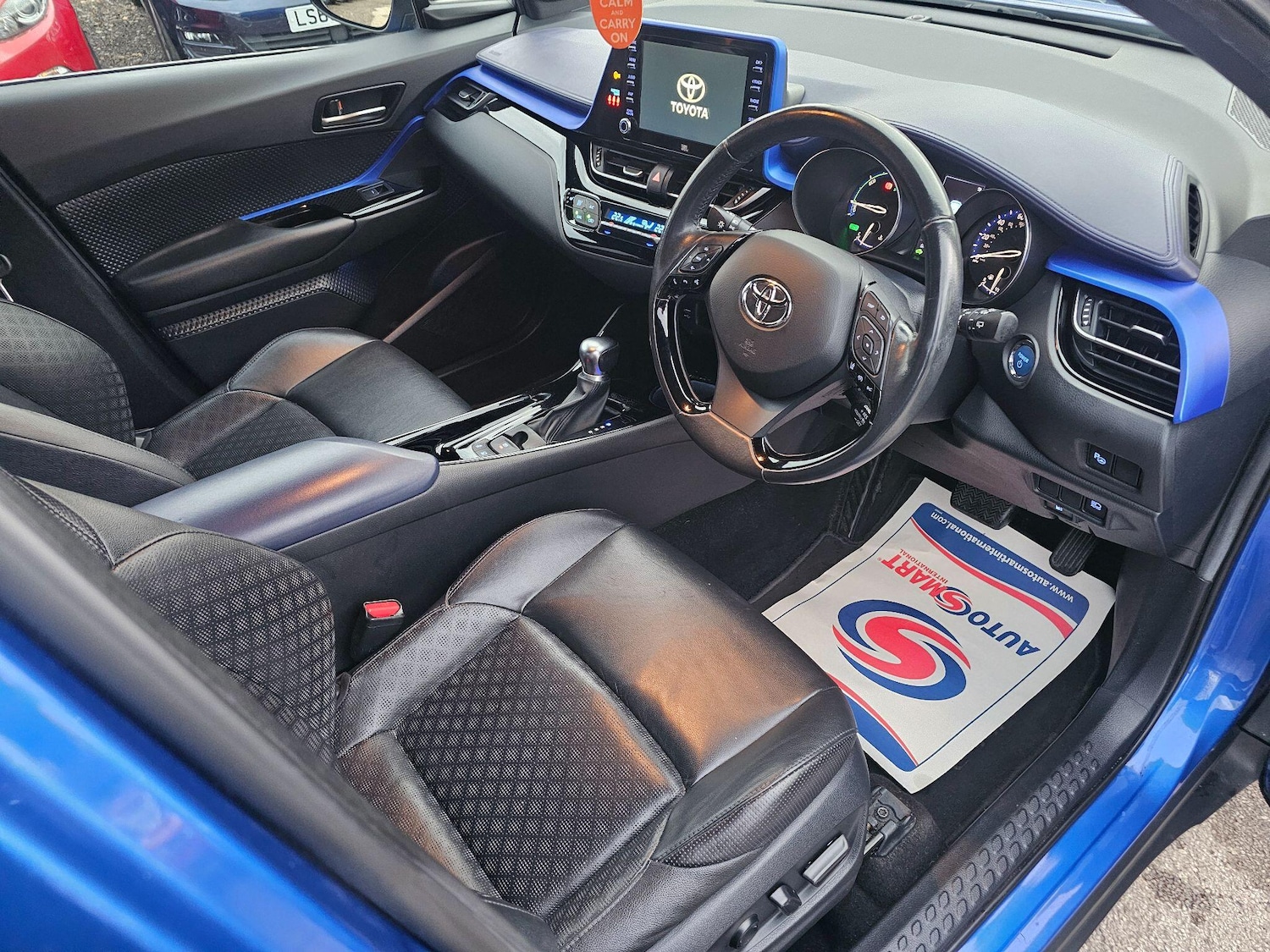 Used Toyota C-HR 2020 for sale - 76360306: Photo 4