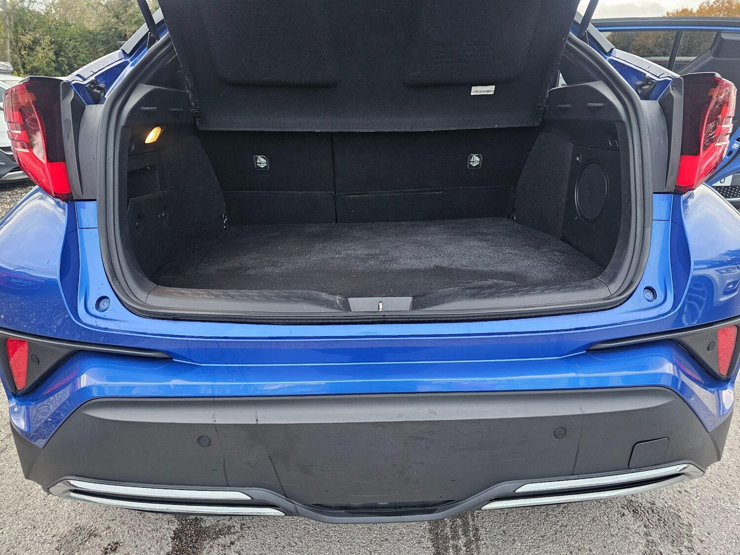 Used Toyota C-HR 2020 for sale - 76360306: Photo 40