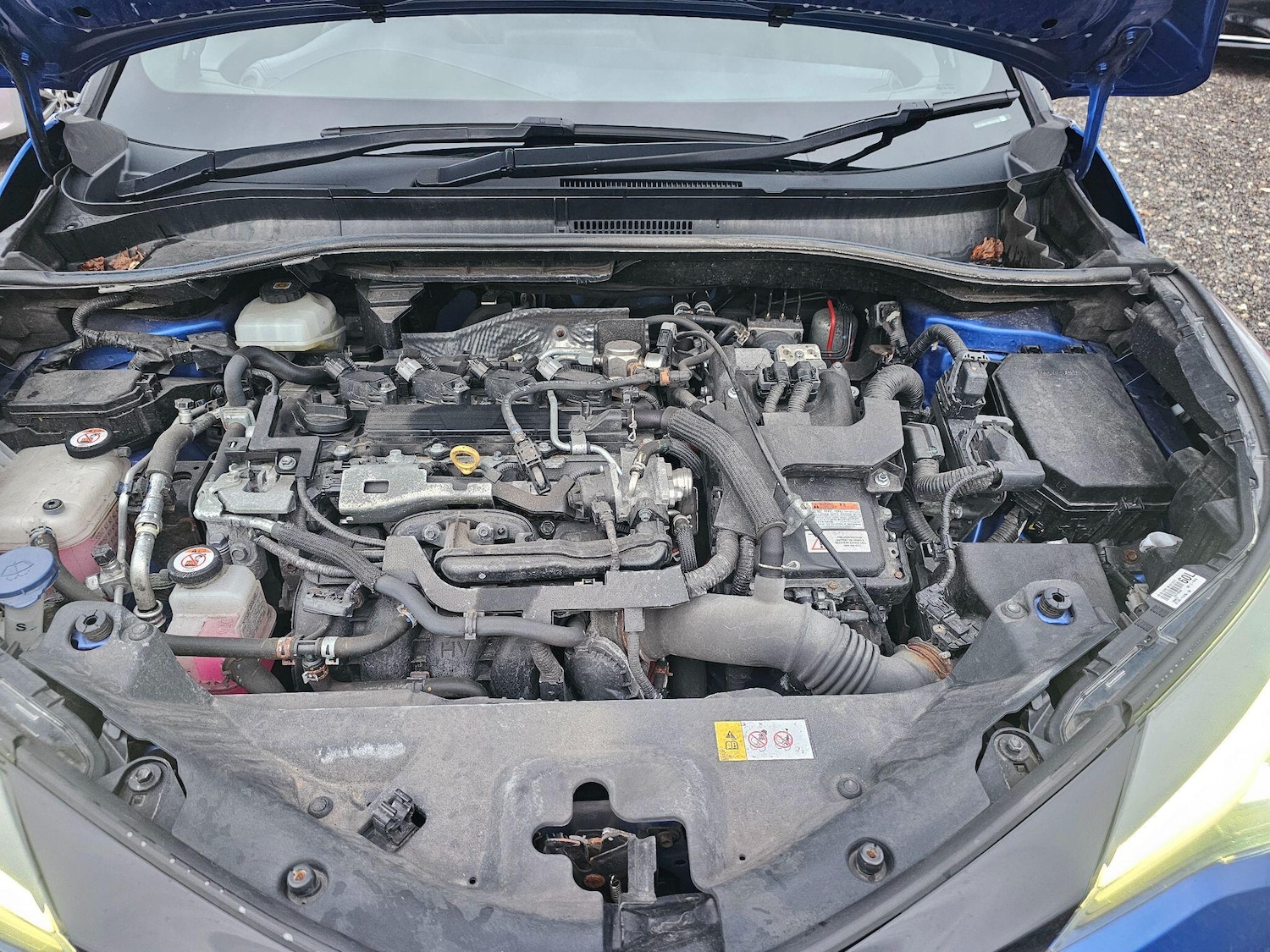 Used Toyota C-HR 2020 for sale - 76360306: Photo 44