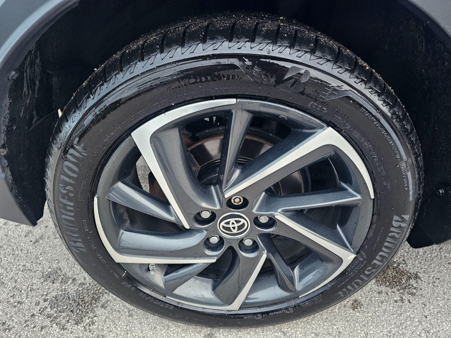 Used Toyota C-HR 2020 for sale - 76360306: Photo 46