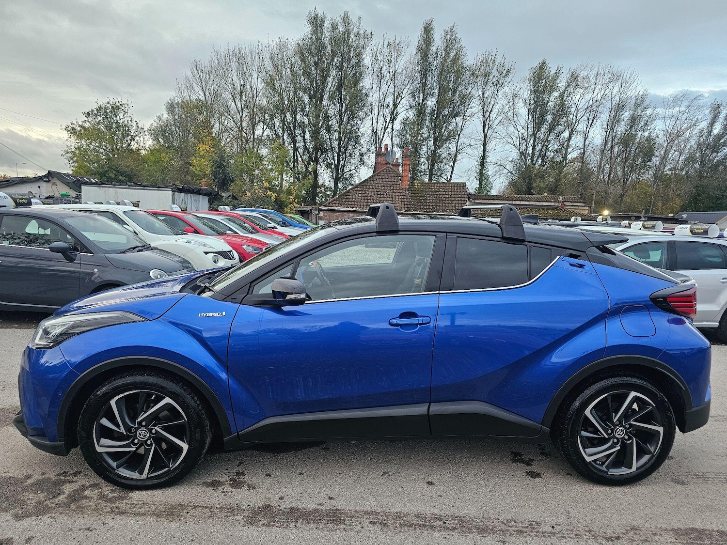 Used Toyota C-HR 2020 for sale - 76360306: Photo 7