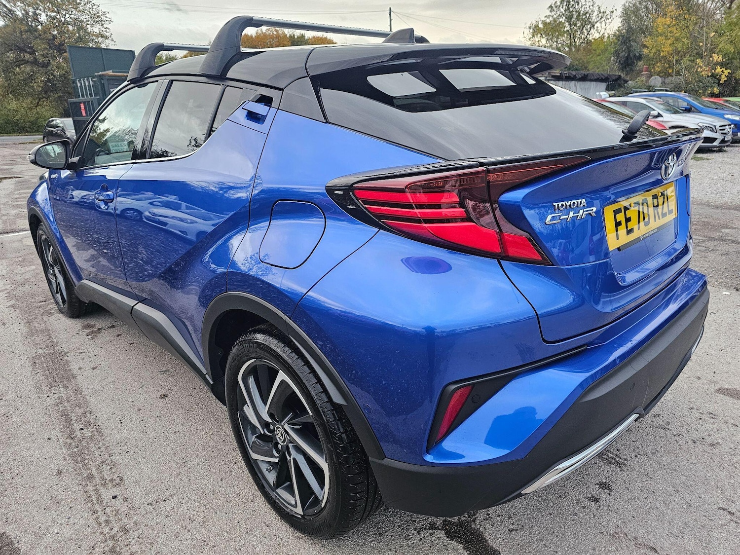 Used Toyota C-HR 2020 for sale - 76360306: Photo 9