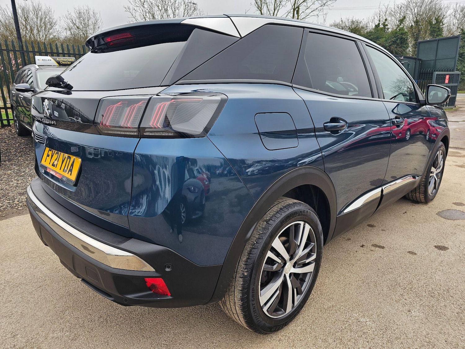 Used Peugeot 3008 2021 for sale - 78170071: Photo 10
