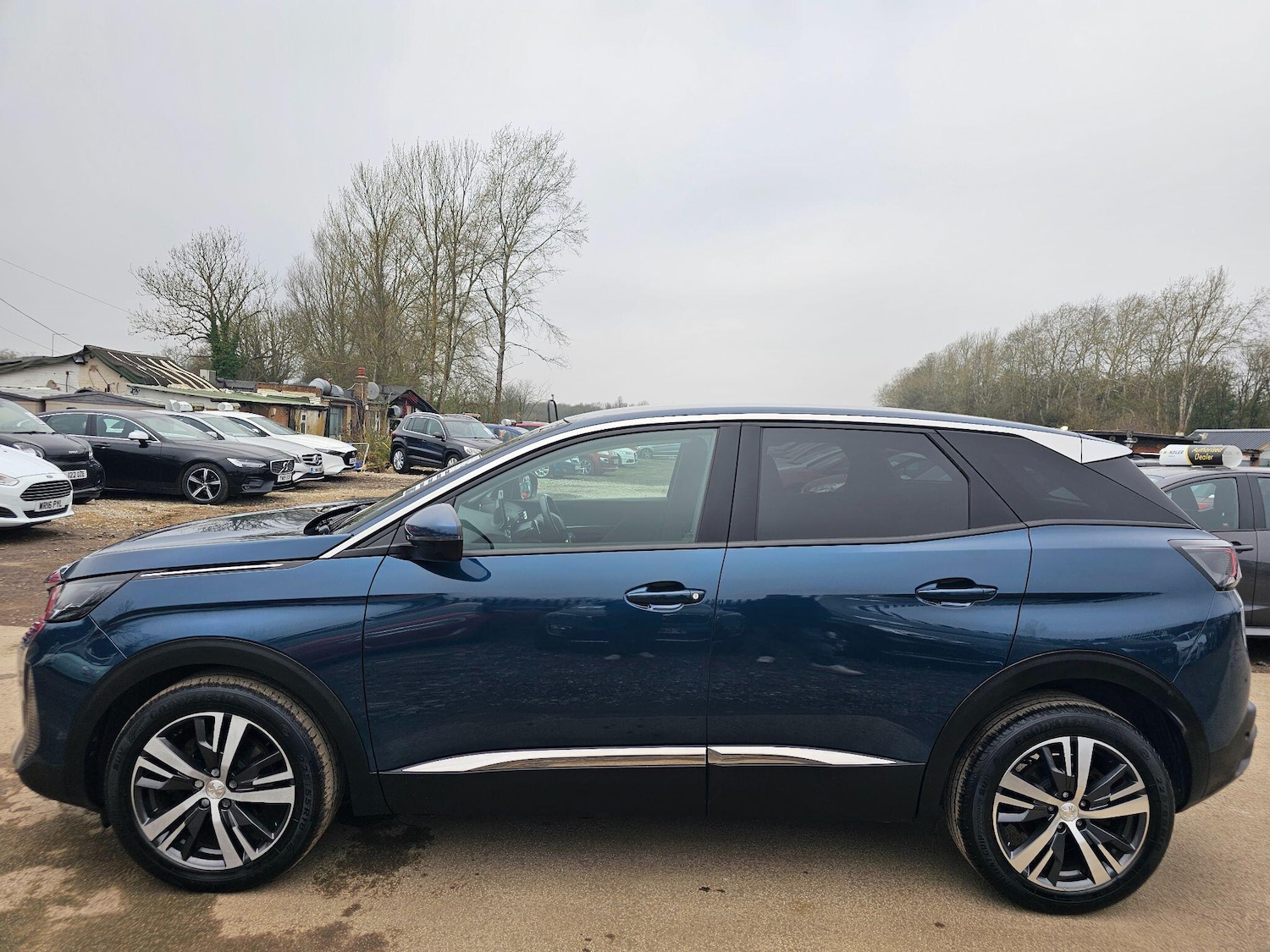 Used Peugeot 3008 2021 for sale - 78170071: Photo 11