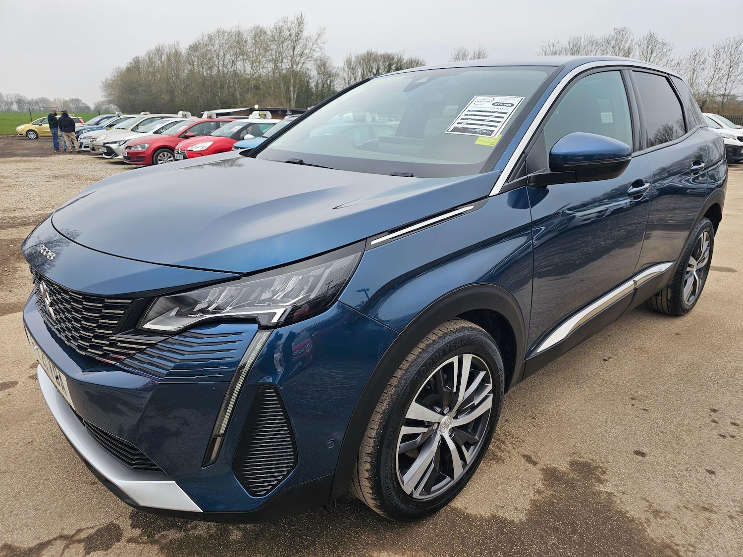 Used Peugeot 3008 2021 for sale - 78170071: Photo 12