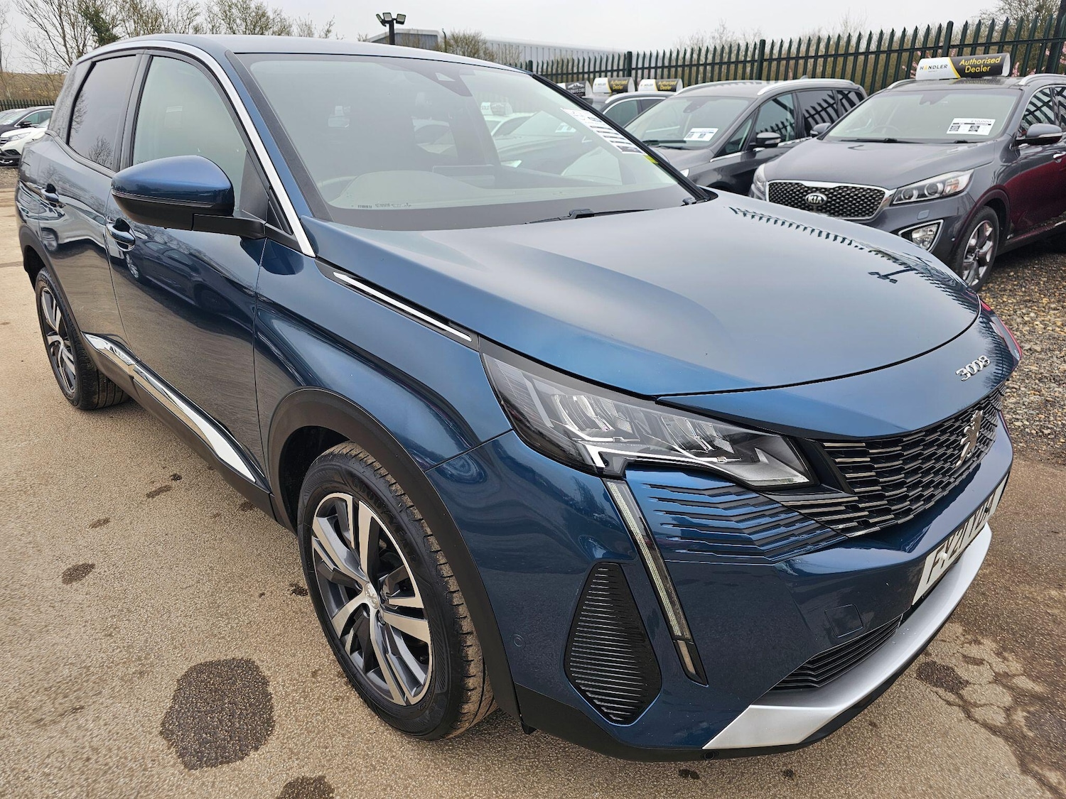 Used Peugeot 3008 2021 for sale - 78170071: Photo 13