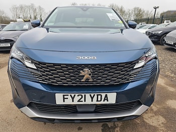 Peugeot 3008 feature image