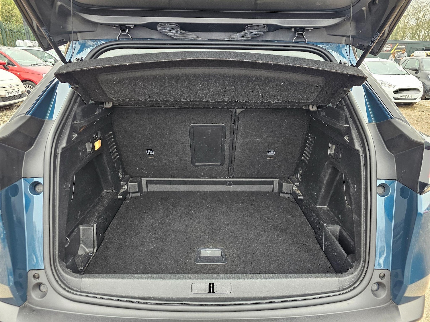 Used Peugeot 3008 2021 for sale - 78170071: Photo 35