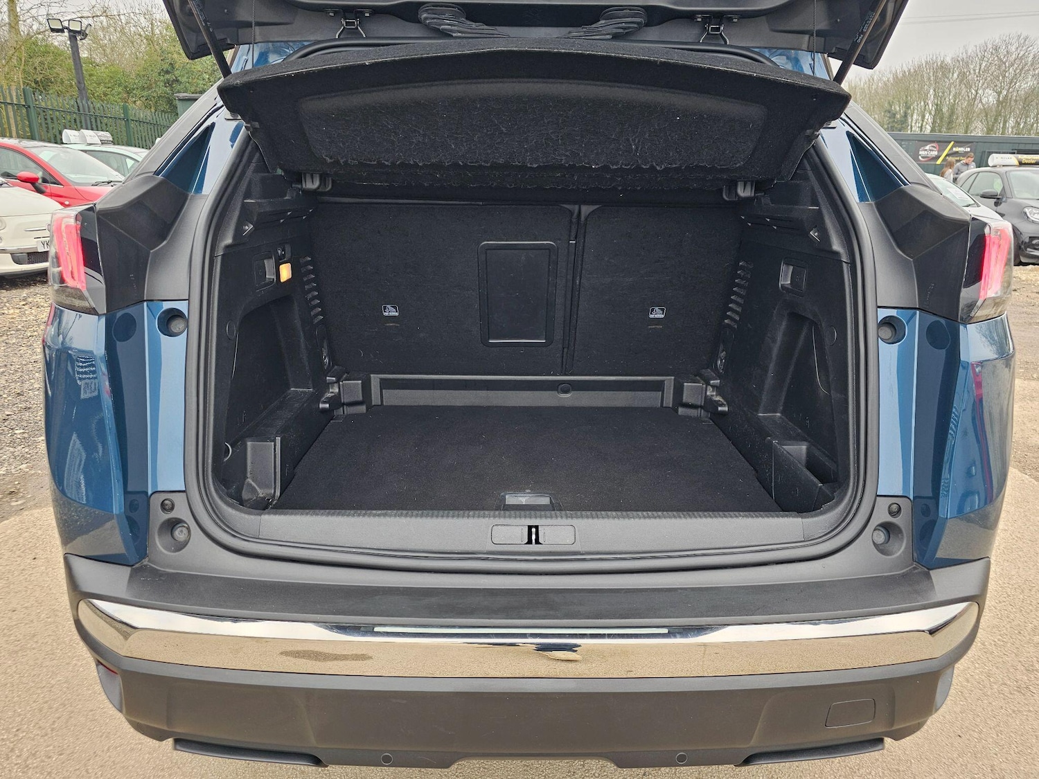 Used Peugeot 3008 2021 for sale - 78170071: Photo 36