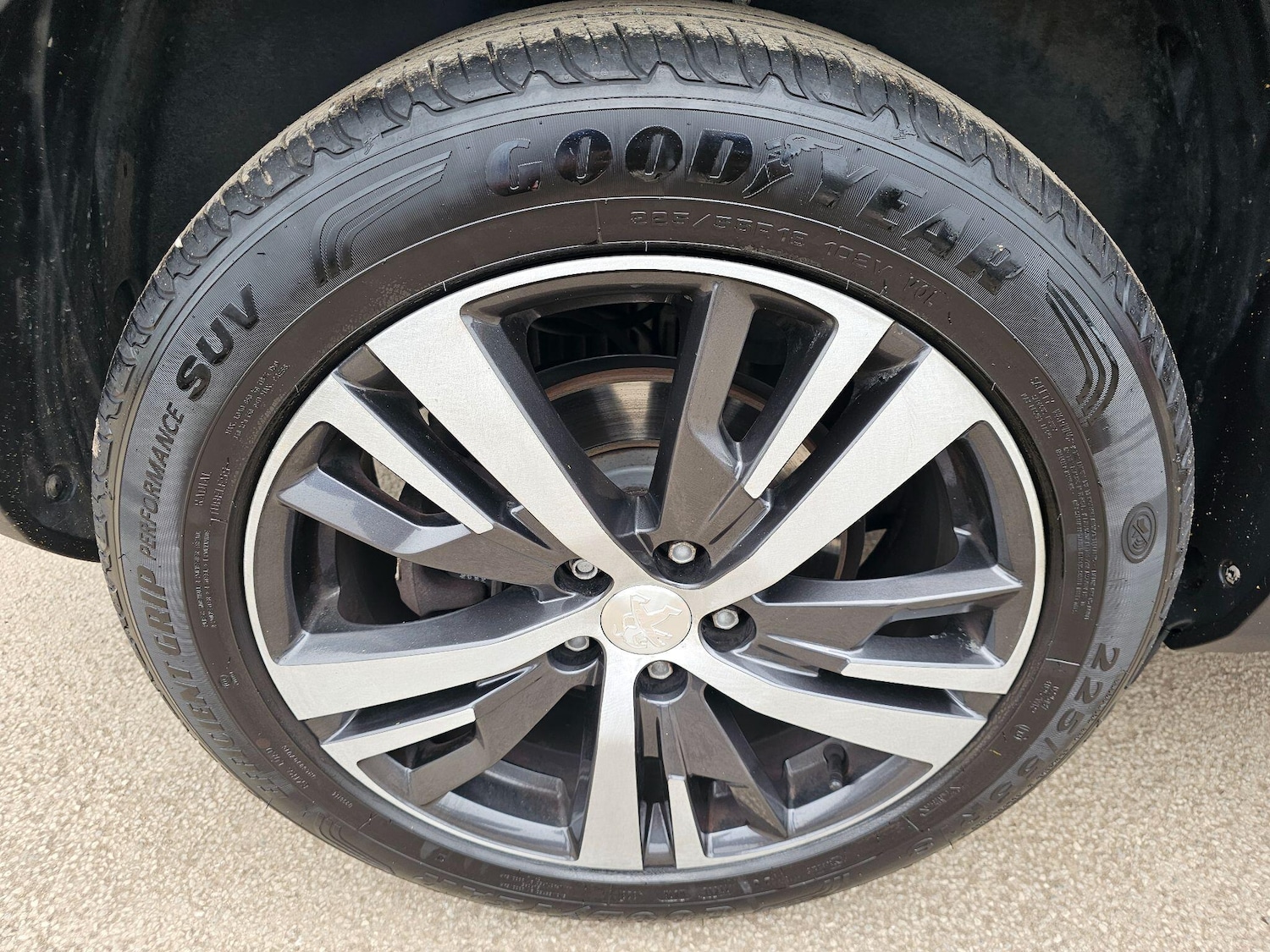 Used Peugeot 3008 2021 for sale - 78170071: Photo 38