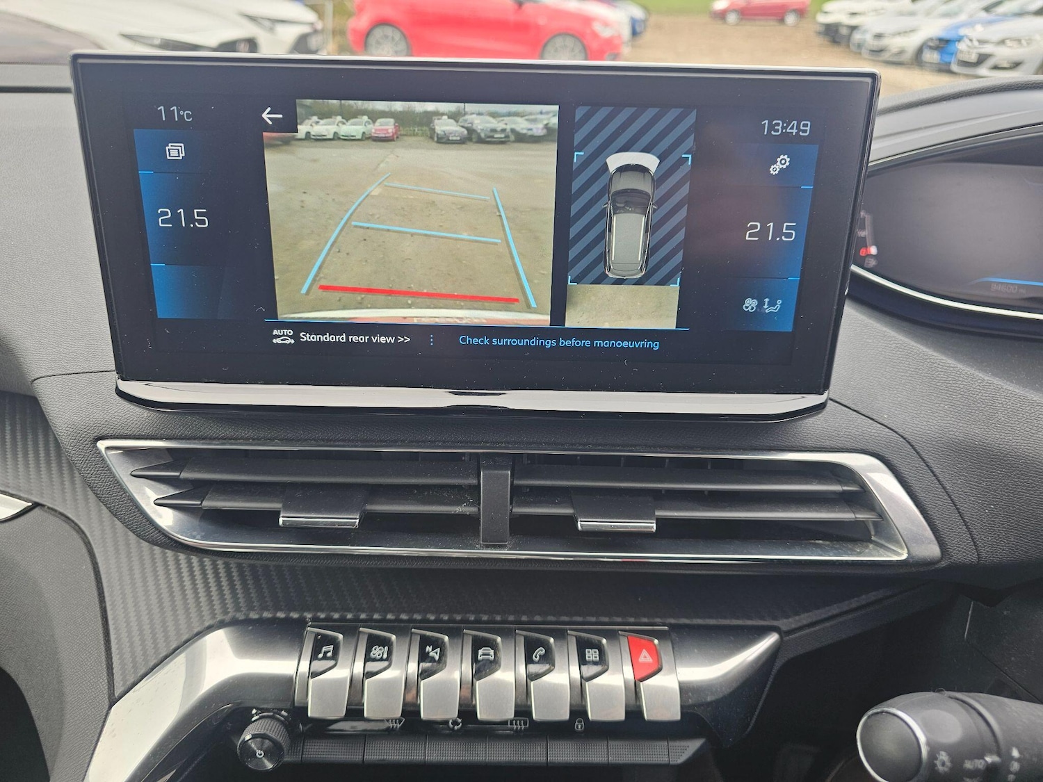 Used Peugeot 3008 2021 for sale - 78170071: Photo 7