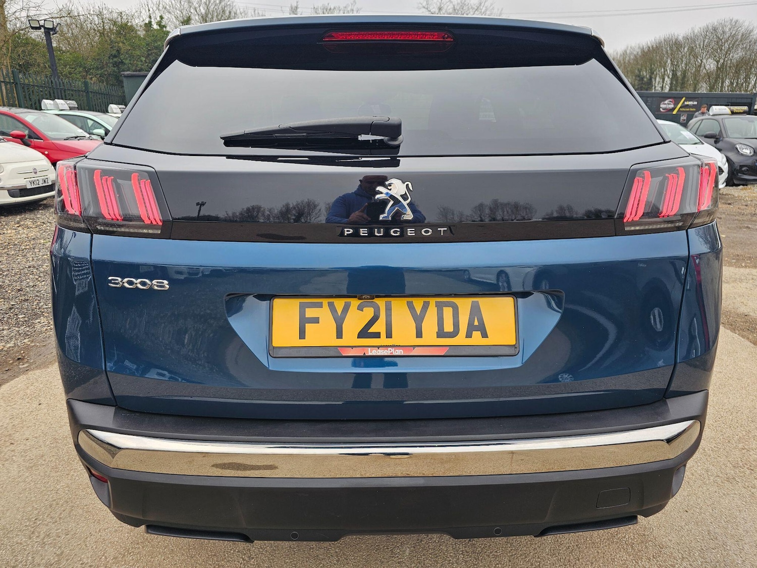 Used Peugeot 3008 2021 for sale - 78170071: Photo 8