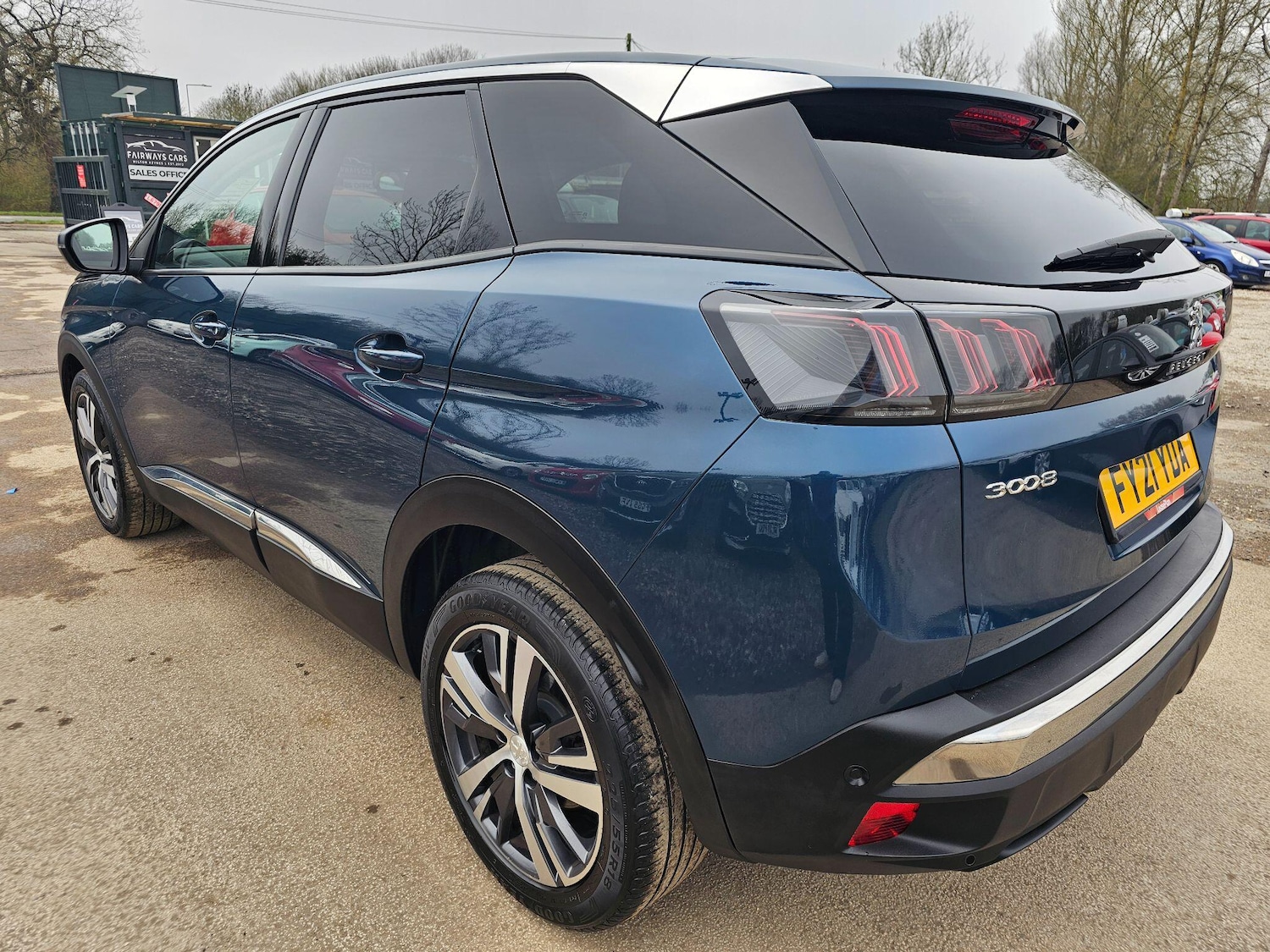 Used Peugeot 3008 2021 for sale - 78170071: Photo 9