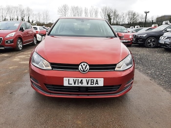 Used Volkswagen Golf 2014 for sale - 77671876: Photo